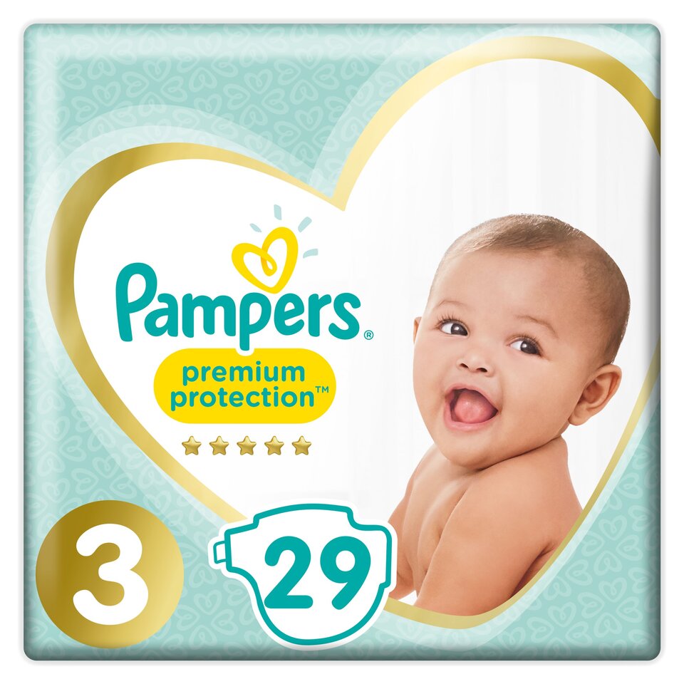 chusteczki nawilżane pampers x