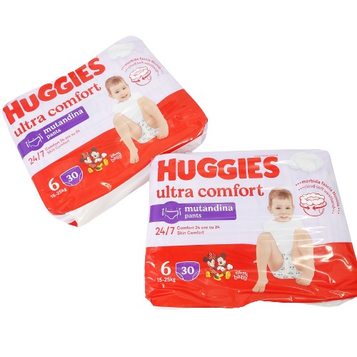 huggies pure skin loving