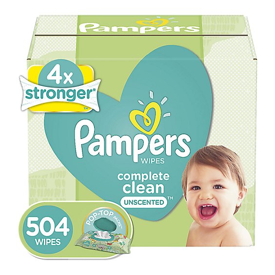 pampers active baby dry 4 76 szt