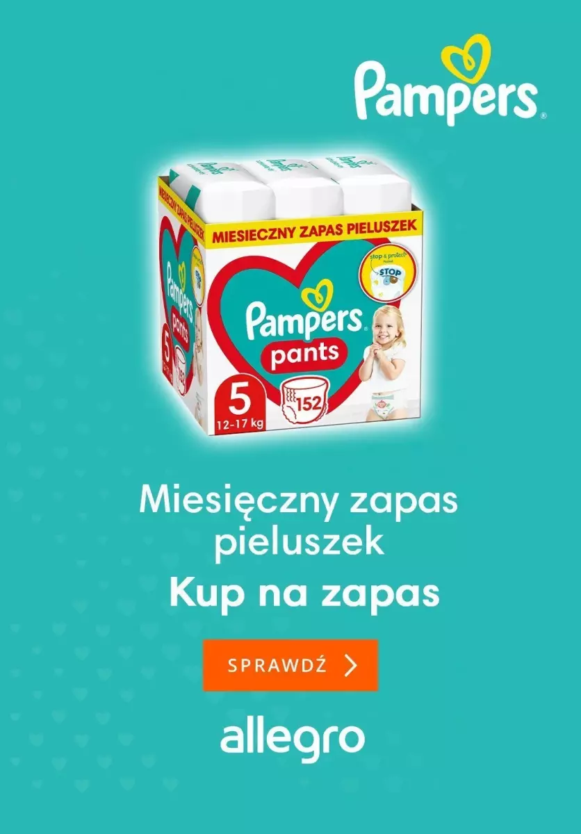 firma pampers