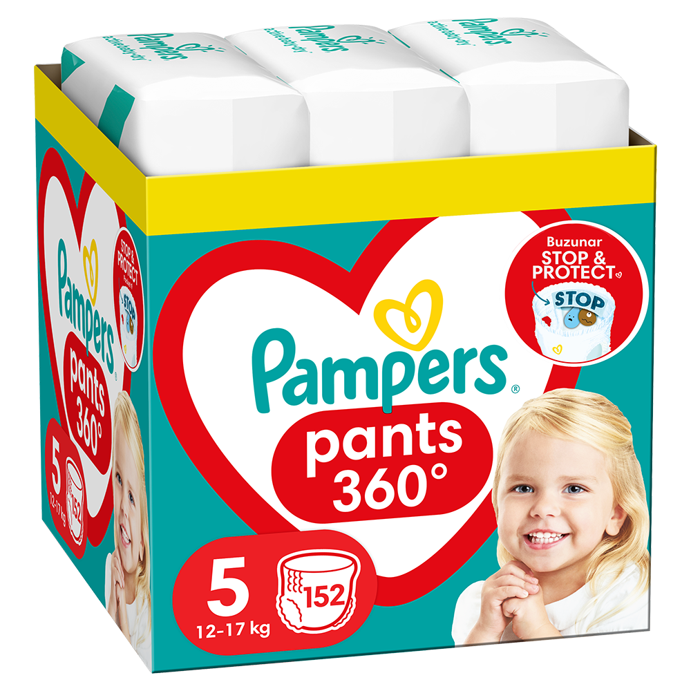 pampers pants 4 176 promocja