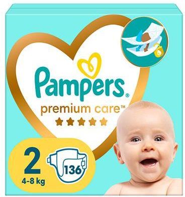 auchan pieluchomajtki pampers