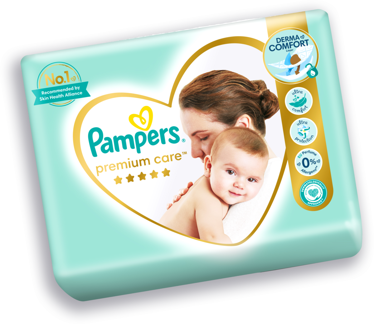 pampers konkurs