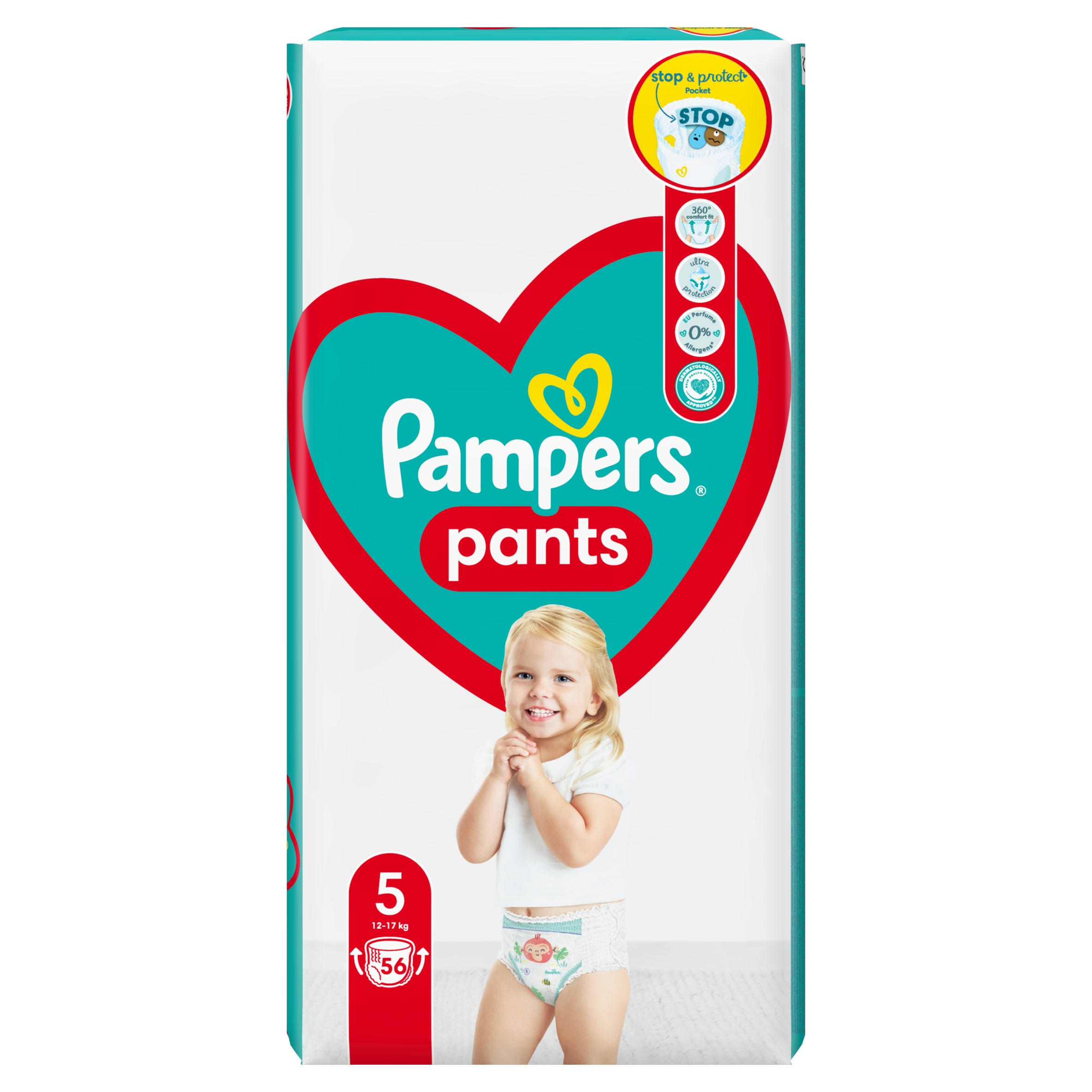 pieluchomajtki gdzie najtaniej pampers 4