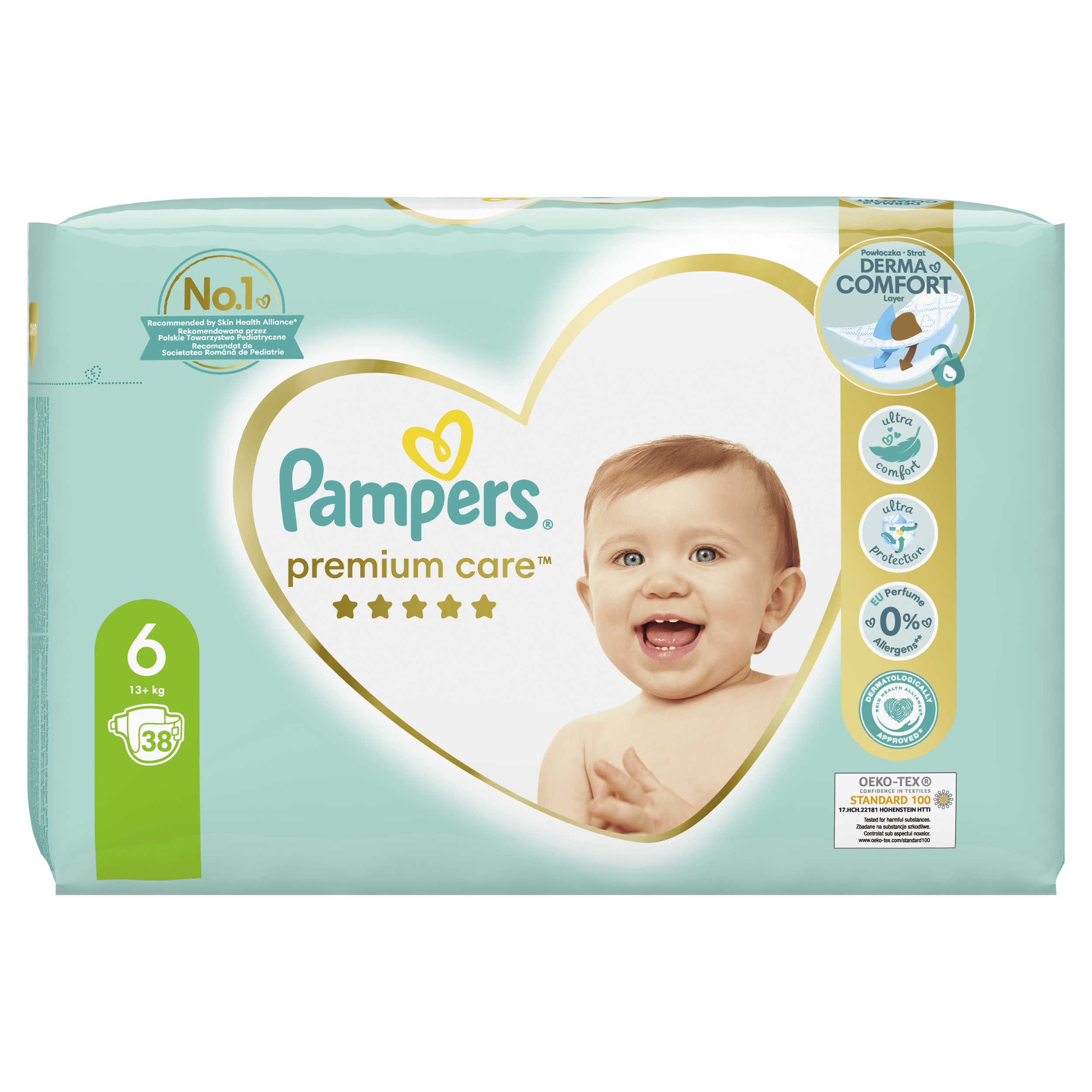 pampers pants 4 24 szt