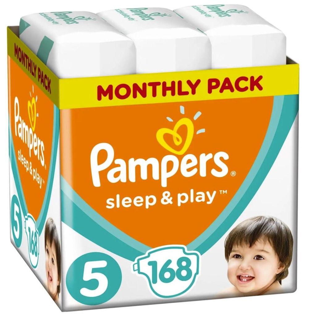 pampers active baby dry 3 96 pieluszek allegro