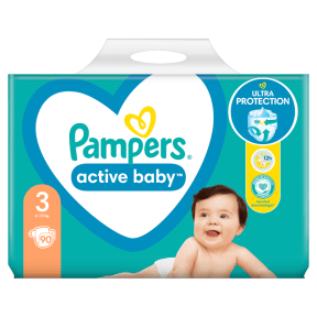 pampers pro care rozmiary