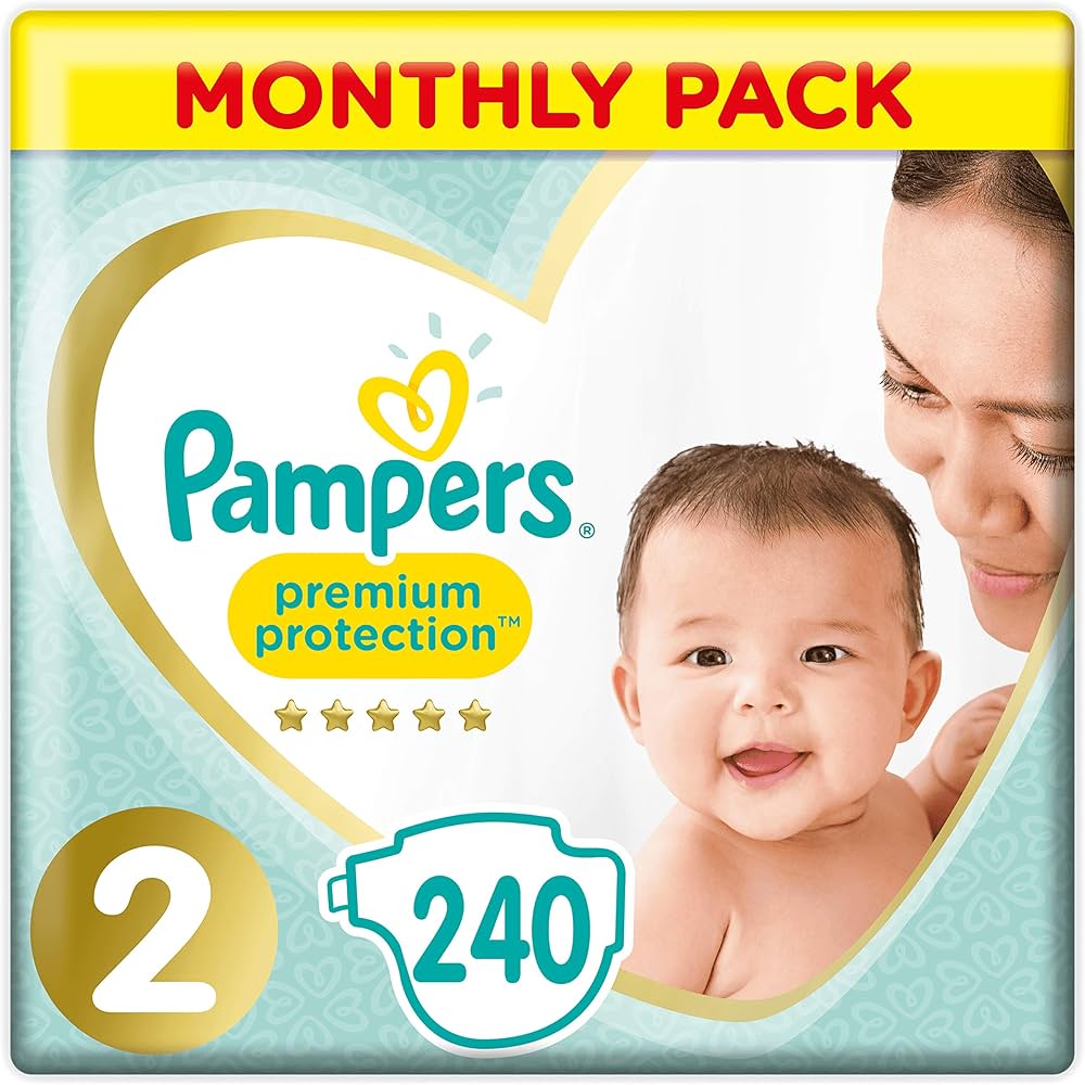 pampers pierwsza pieluszka lista szpitali