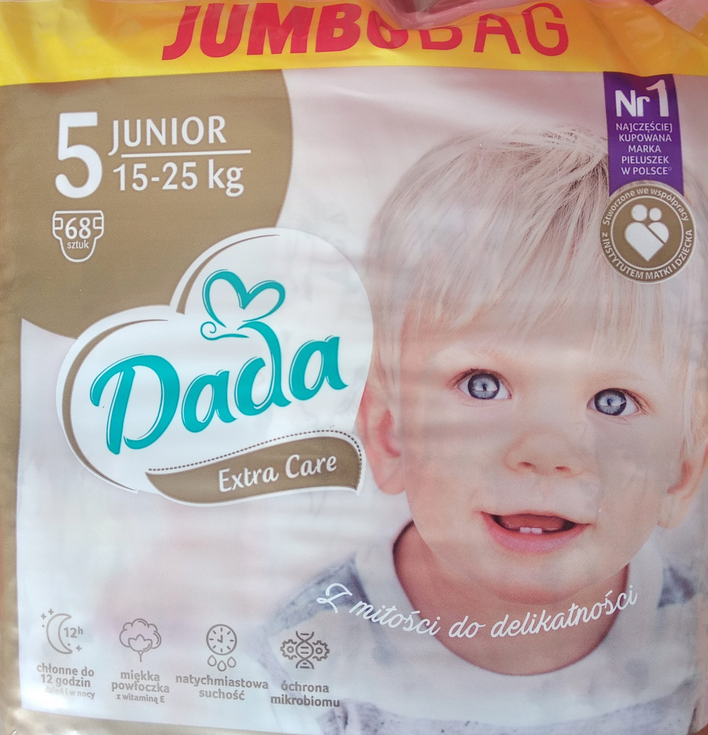 pampers premium care a dry