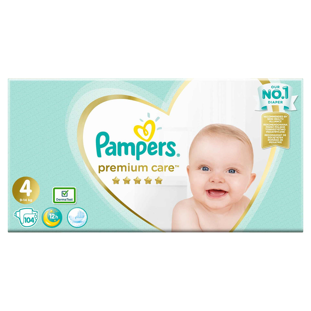 pampers marketing in japan