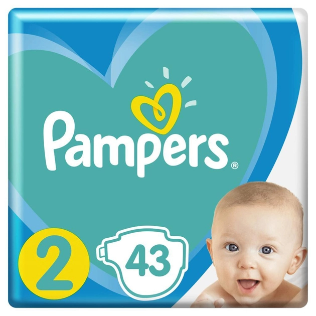 pampers 4 baby dry