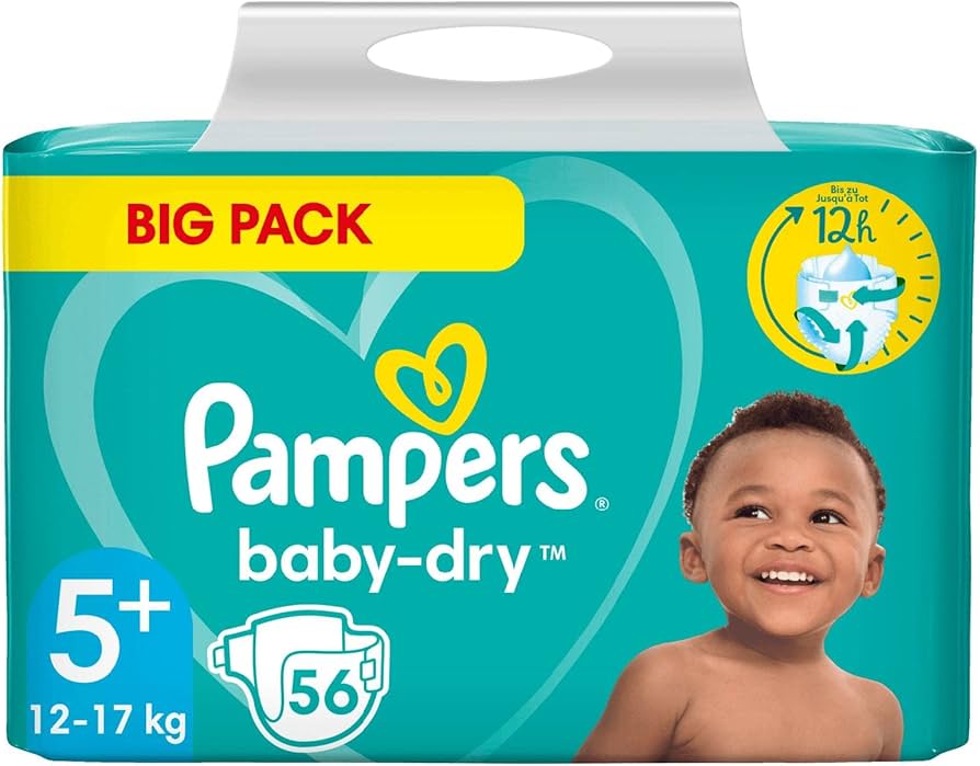 pampers premium care pants pieluchomajtki