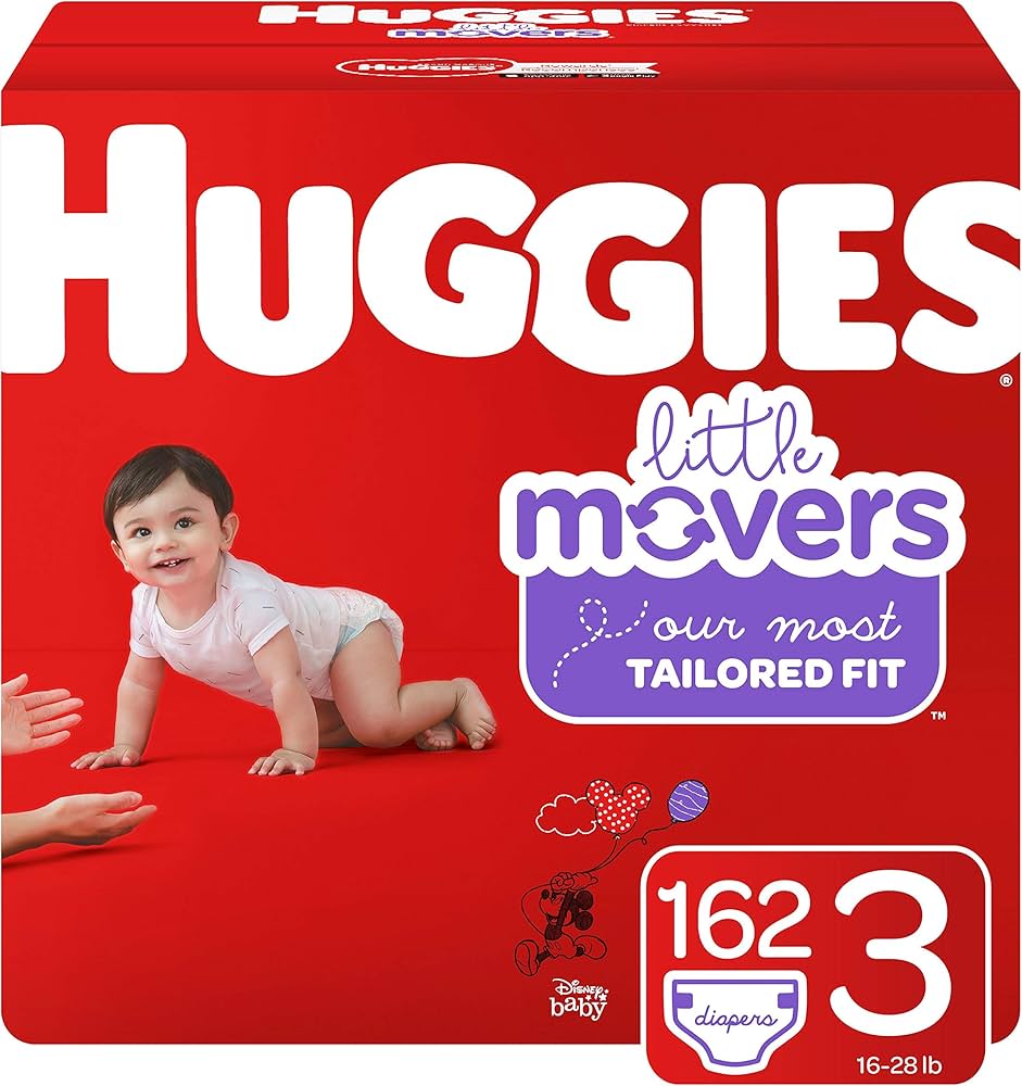 pieluchy pampers active baby 3