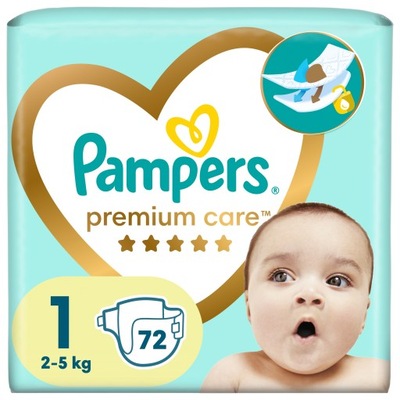 pieluchy pampers 3-5