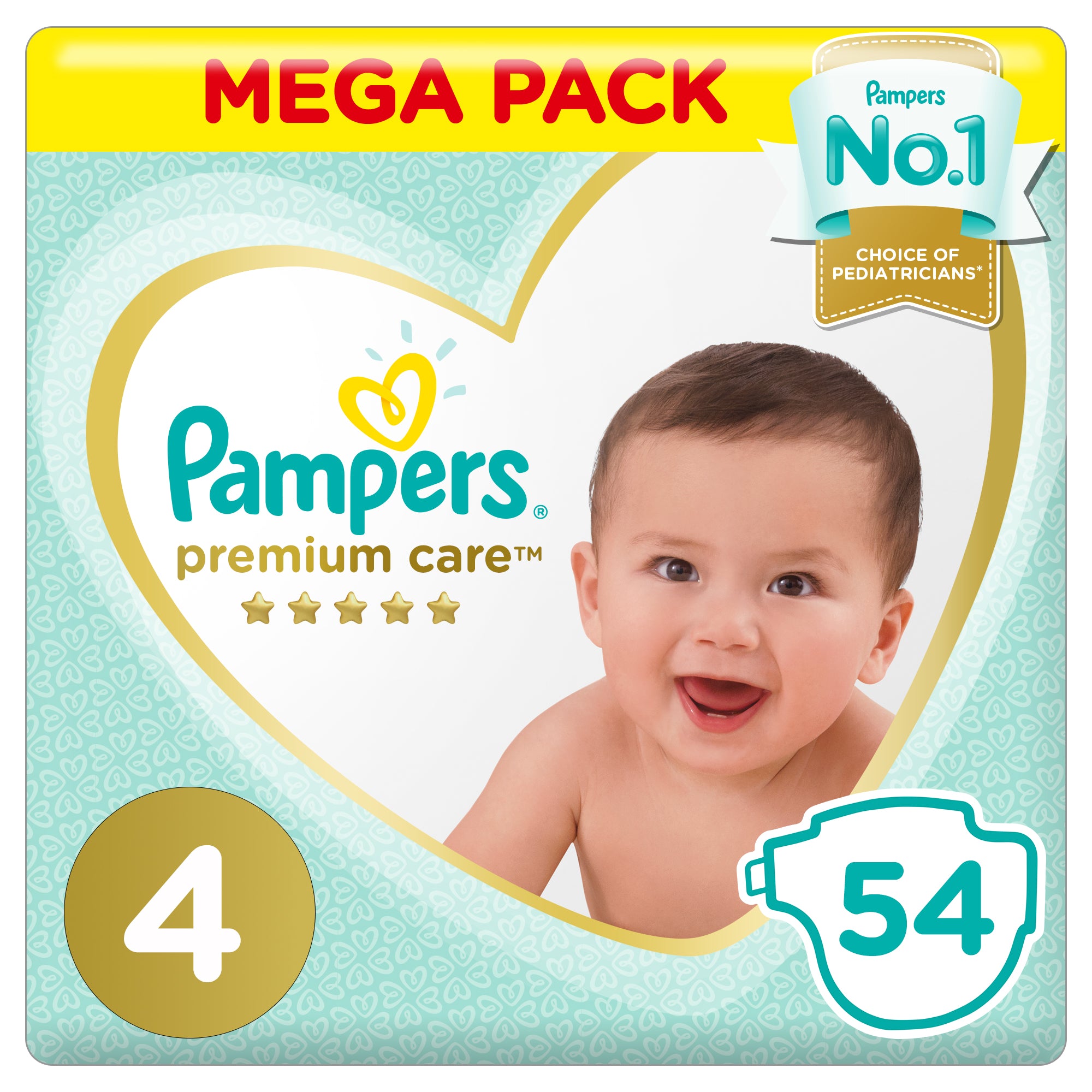 pieluchomajtki pampers 3 26 szt