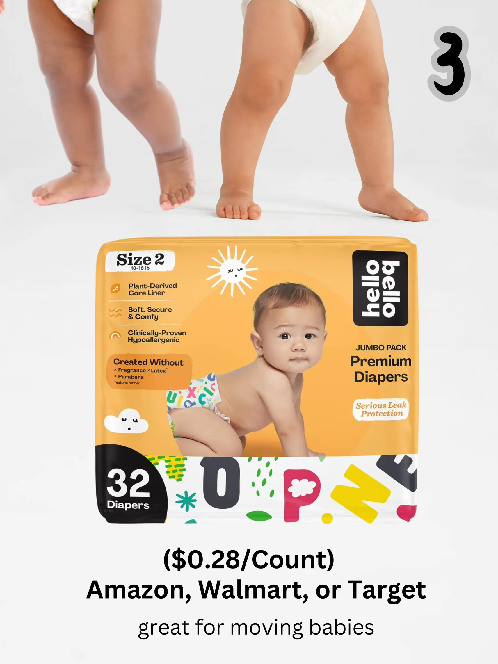 pampers 3 109 zl