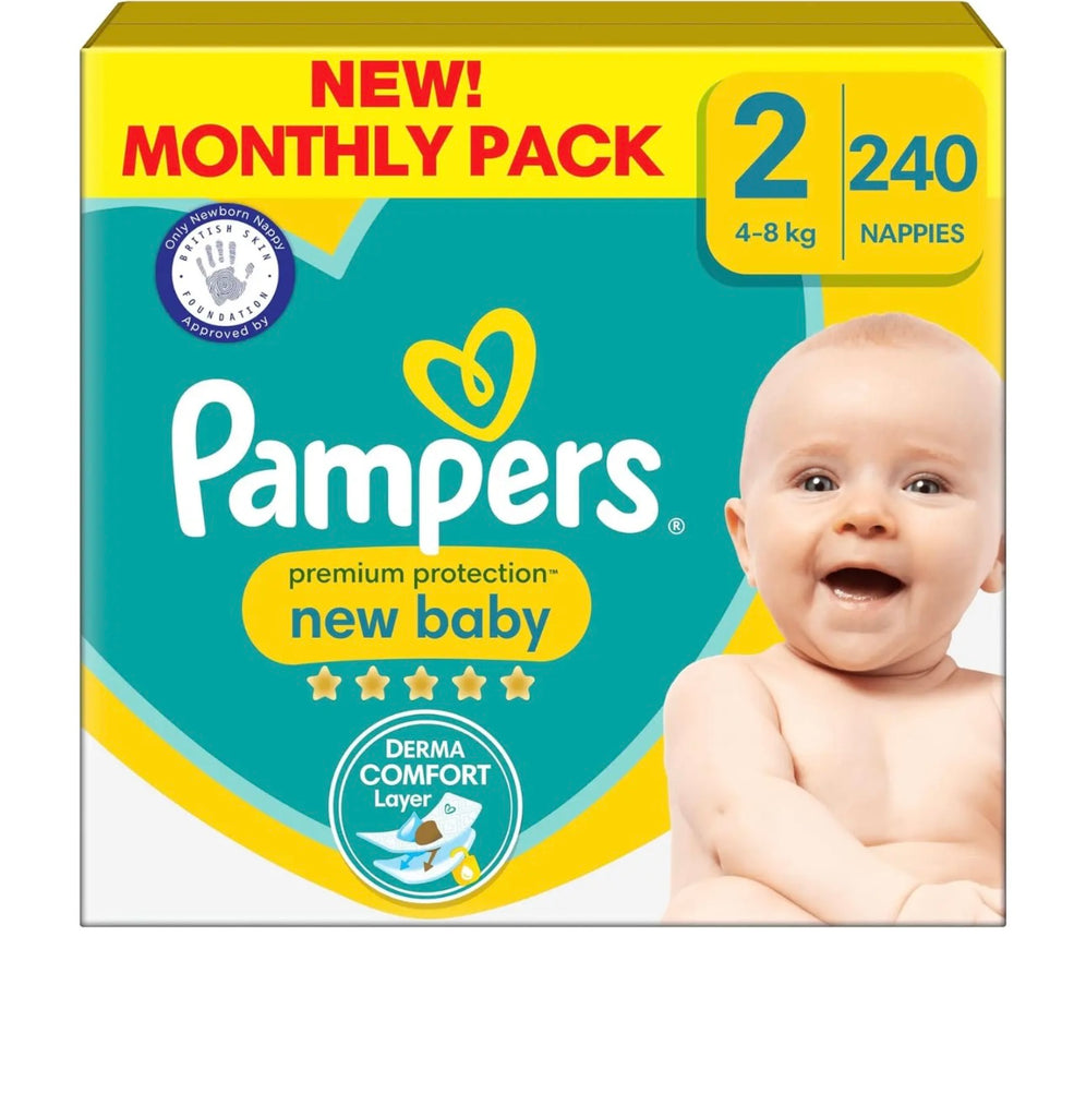 allegro pampers premium