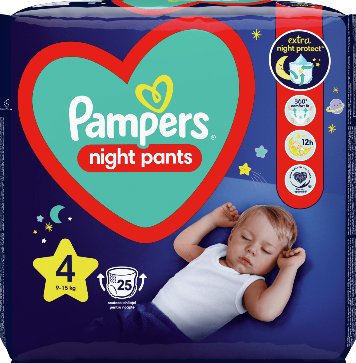 pampers producent polska