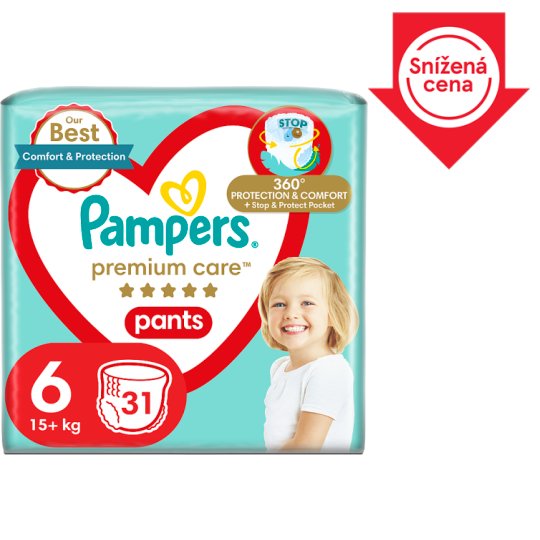 pampers 6 active baby