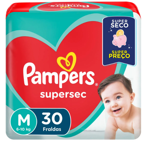 pieluchomajtki pampers 6 mała paczka