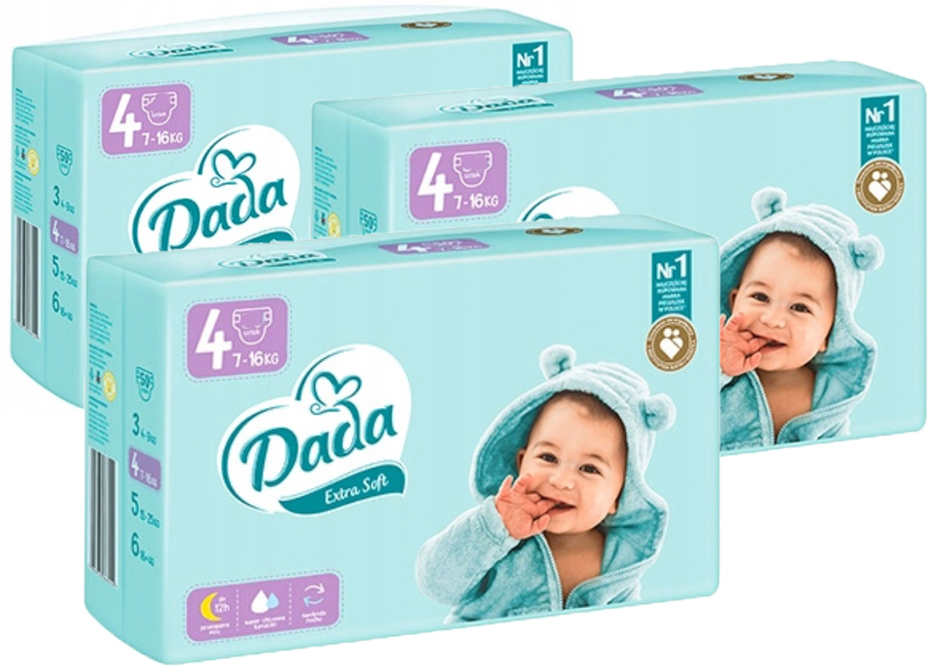 pampers new born husteczki