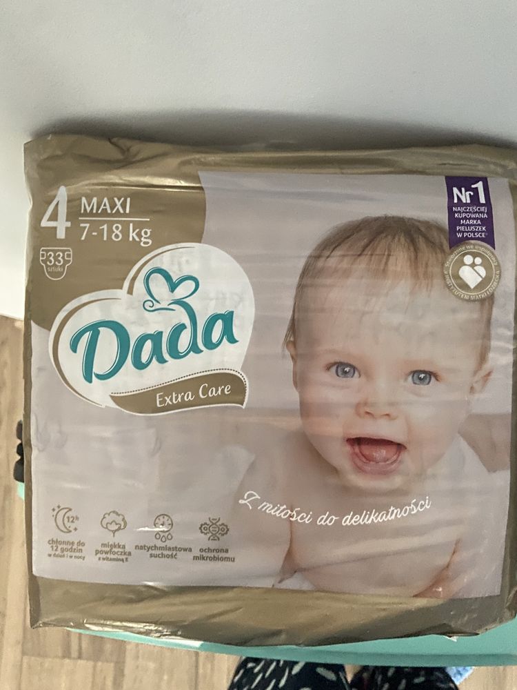 pampers oants rozmiar