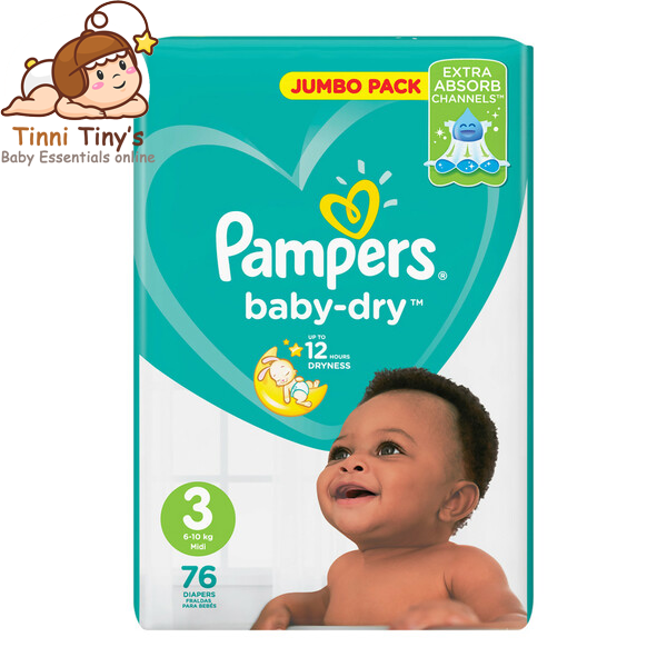 promocja pampers pieluchomajtki