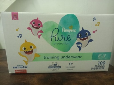 pampers 5 pants allegro