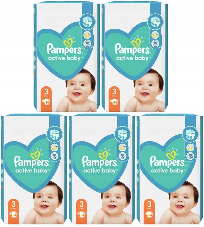 tesco pieluchy pampers 5