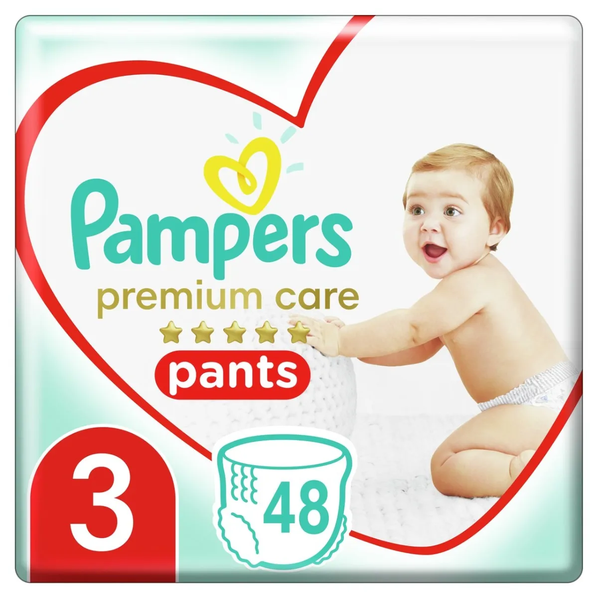 pampers 1 22szt kaufland