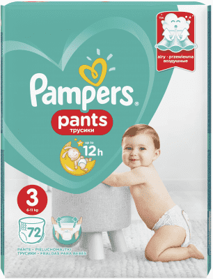 pampers care 2 22 cena