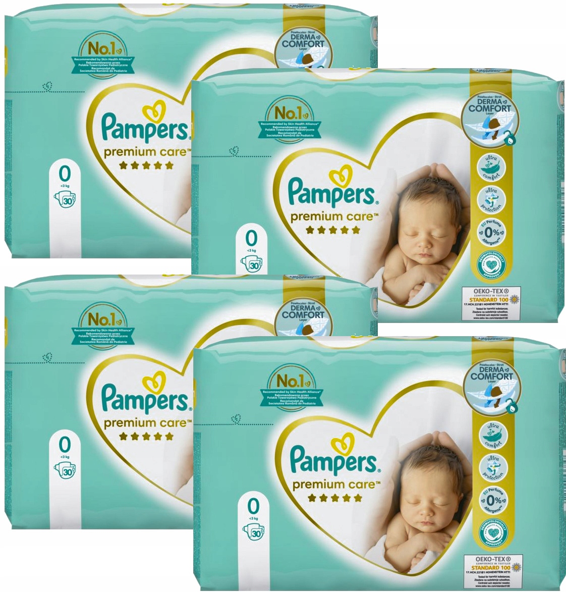 pampersy pampers 3 allegro 99 zł