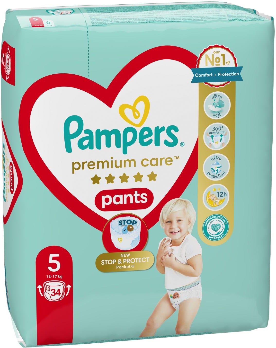 pampers chusteczki w pudełku