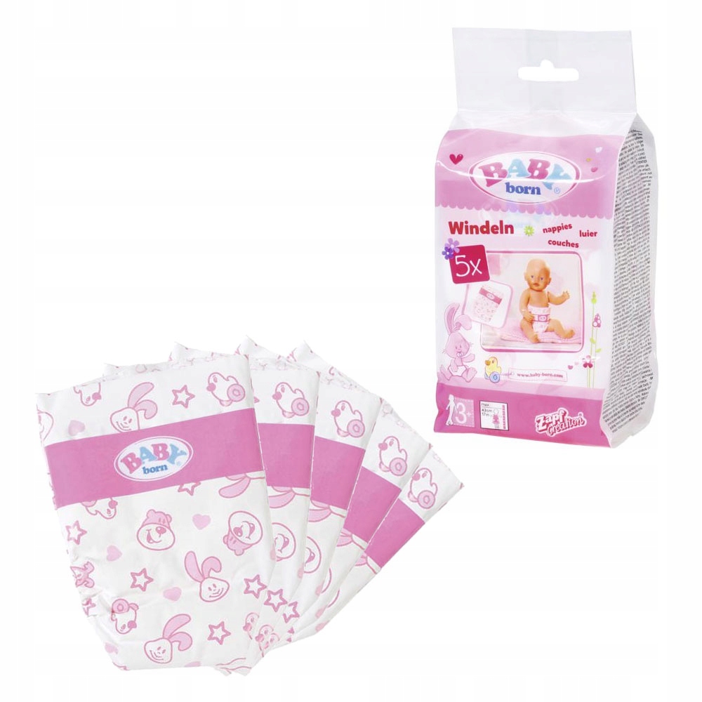 testowanue babyboom z pampers