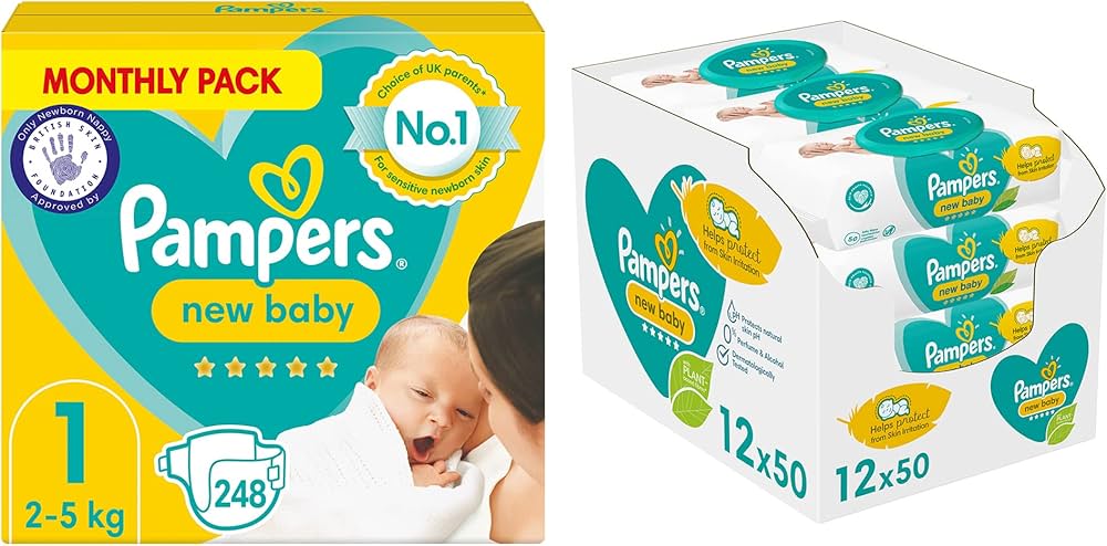 pampers 5 pants