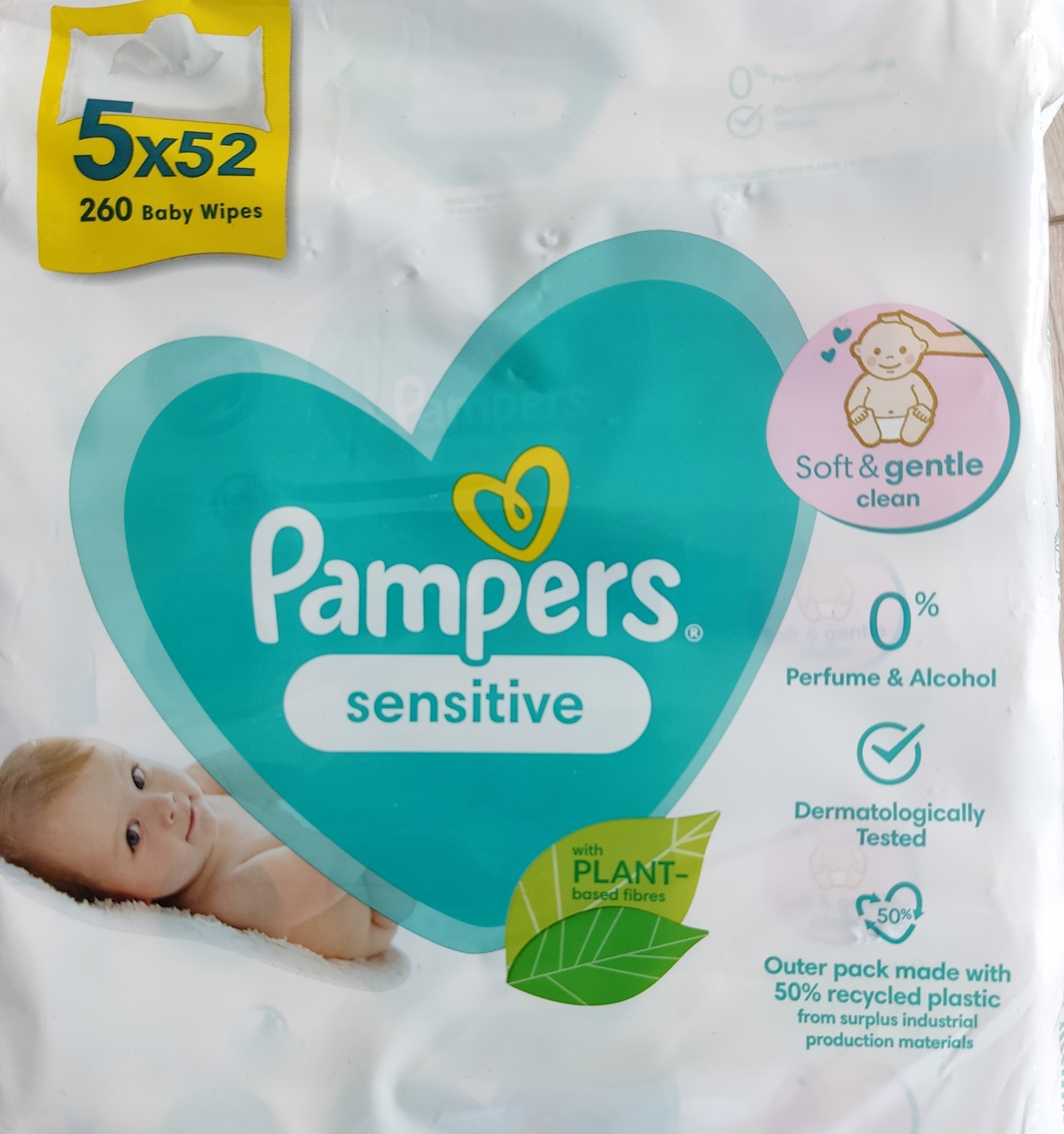 pieluszki 3 pampers