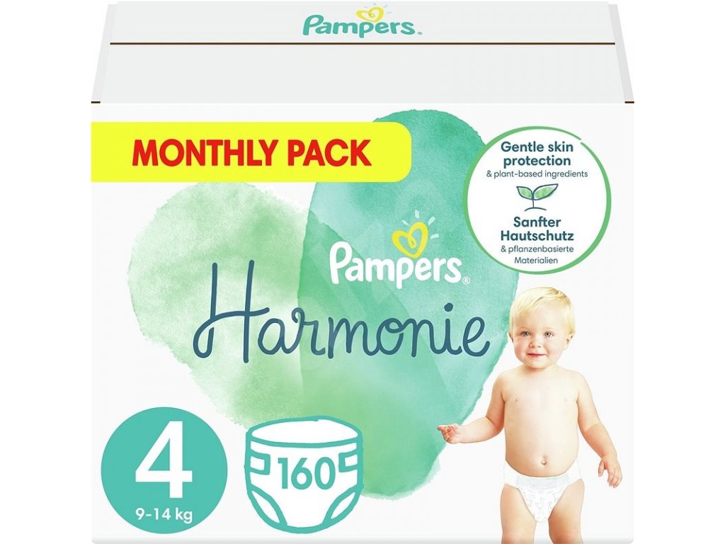 promocja na pieluszki pampers