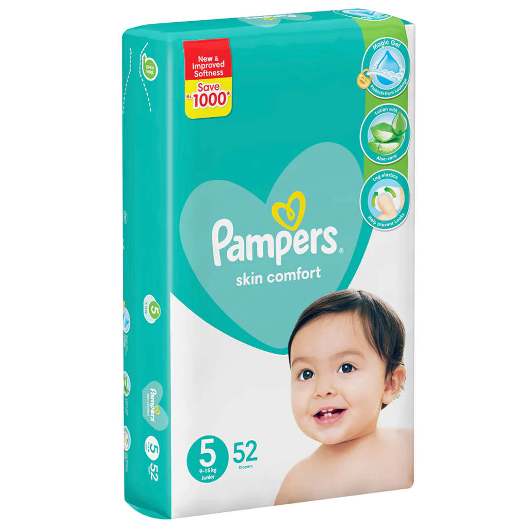 pampers 5 premium care pants pieluchomajtki