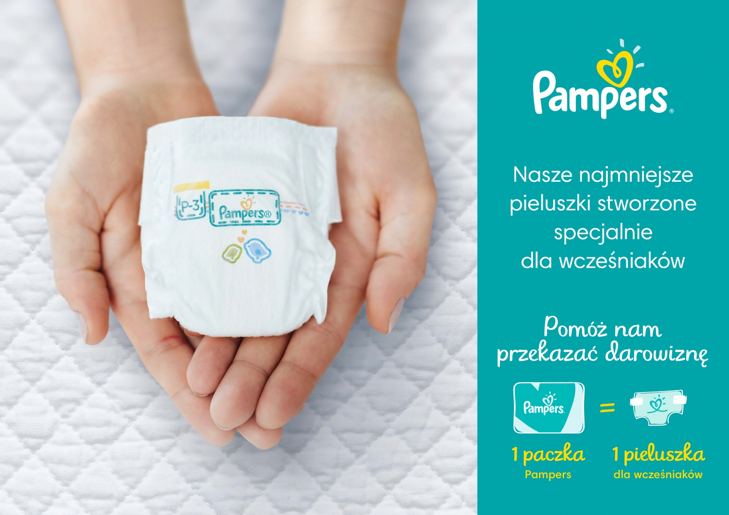 pampers doz