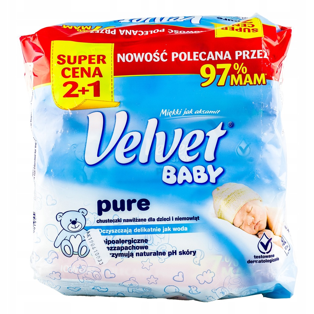 promocja pieluszki pampers premium 1