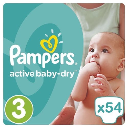 pampers z wymiennym wkladem