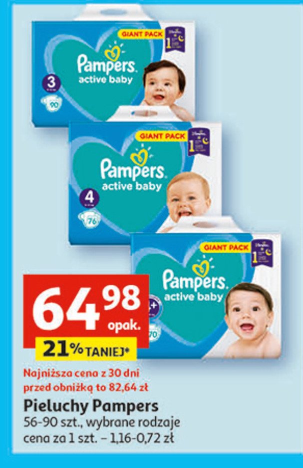 tesco promocja pampers premium care