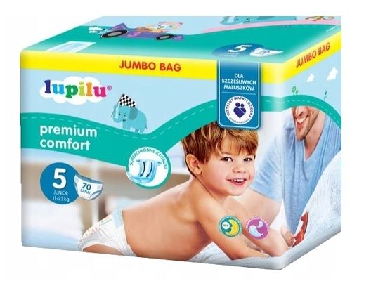 chusteczki pampers 4 pak