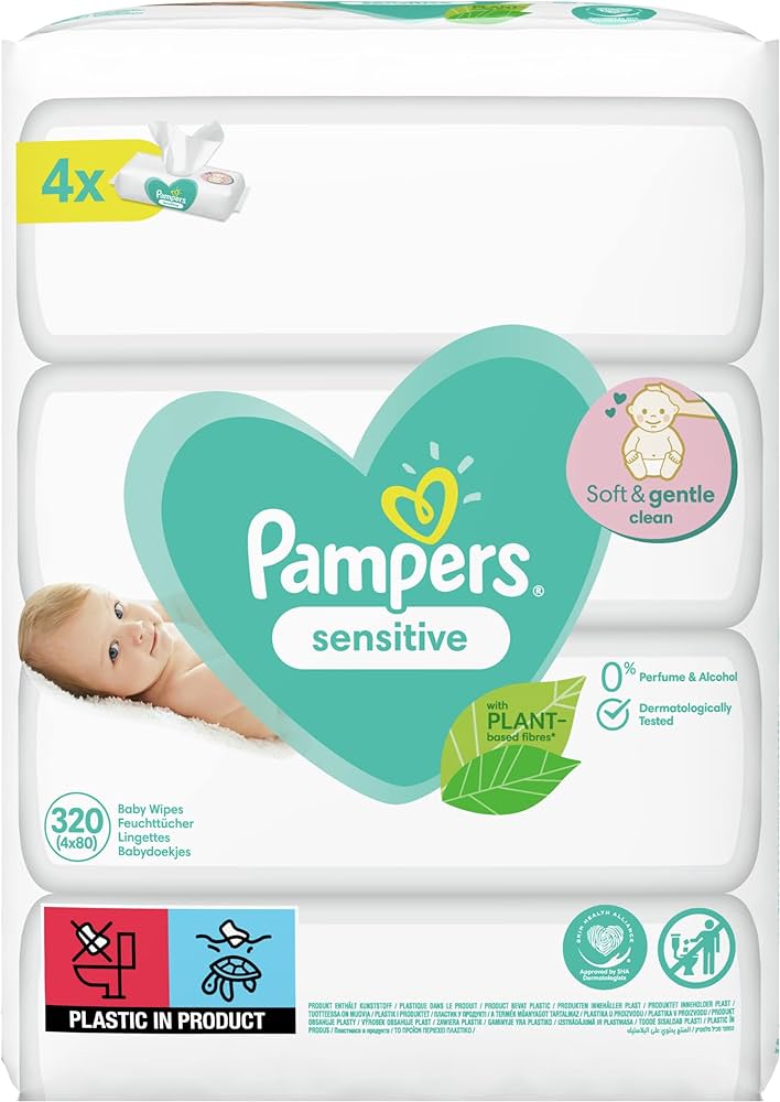 pieluchy midi pampers