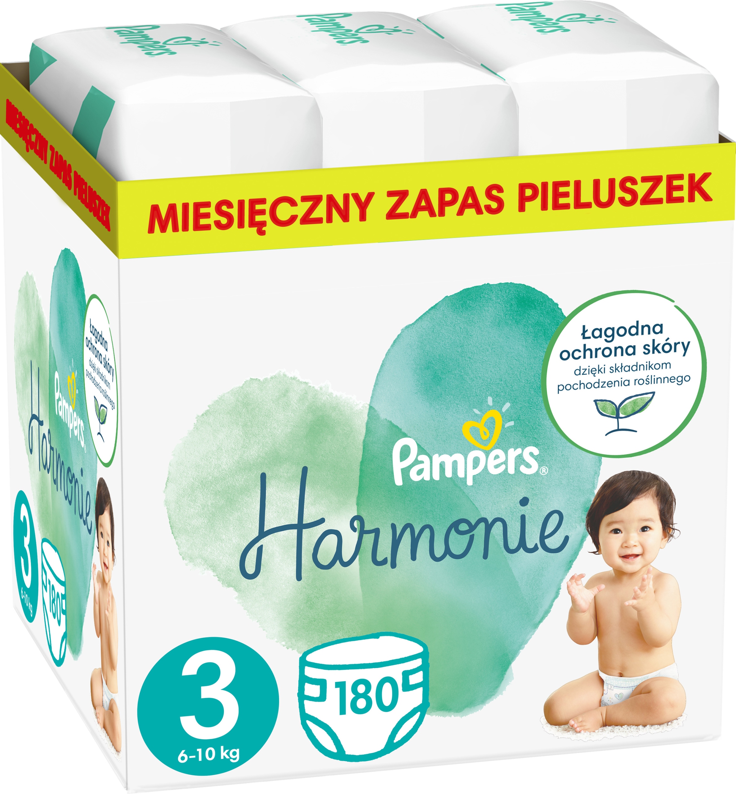 pieluszki pampers 4 active baby-dry 8-14kg 132szt