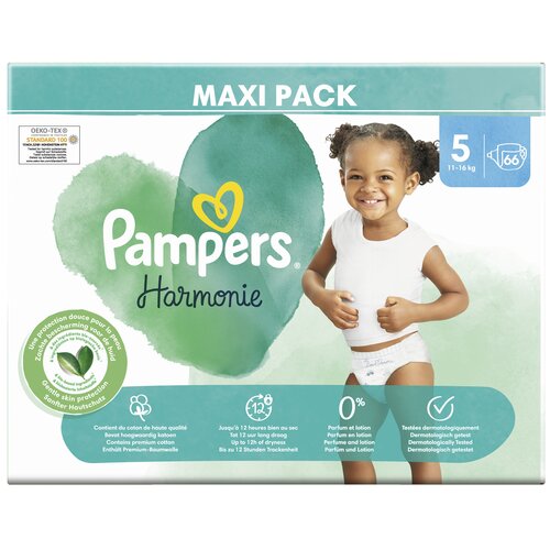 pieluchy pampers premium care gemini