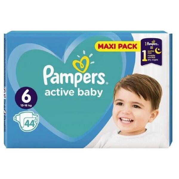 gdzie promocja na pieluchy pampers