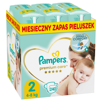 rosman promocja pampers