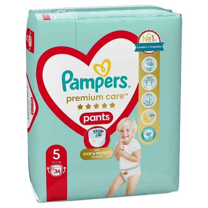 pampers premium care pieluchy rozmiar 2 mini 3-6kg 80 sztuk