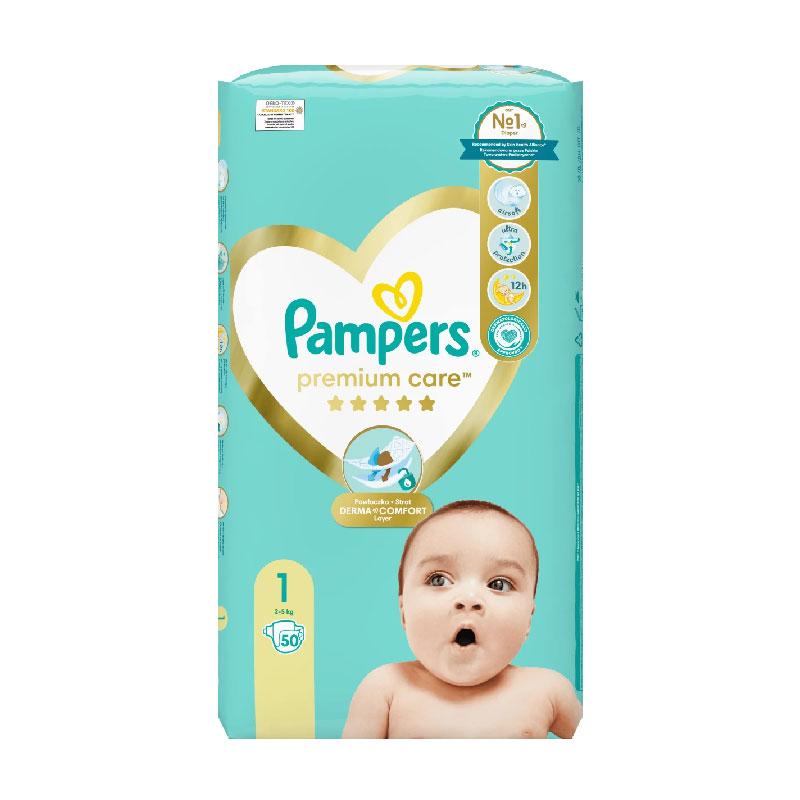 pampers naty